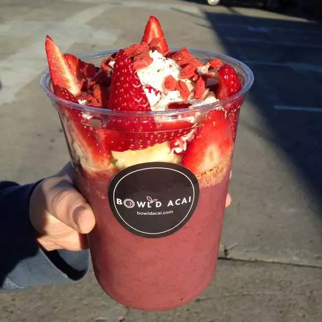 Bowl’D Acai
