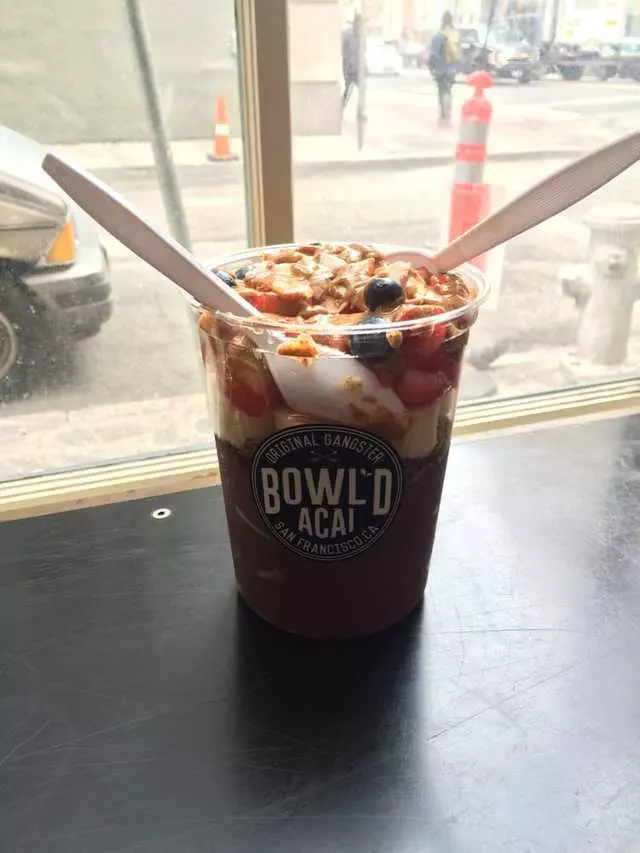 Bowl’D Acai