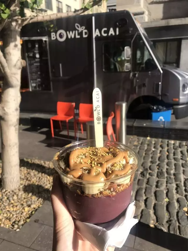 Bowl’D Acai
