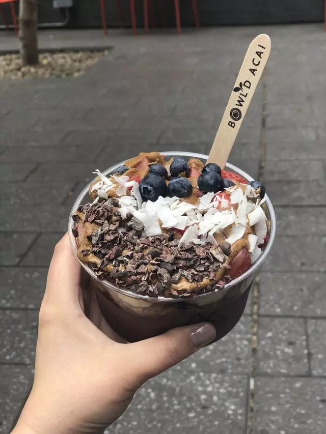 Bowl’D Acai