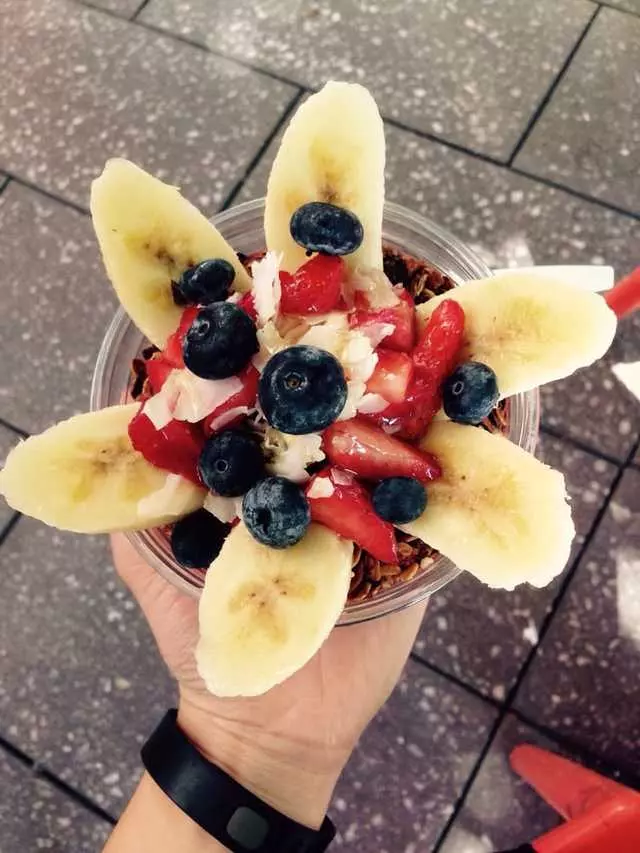 Bowl’D Acai