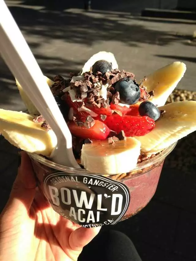 Bowl’D Acai