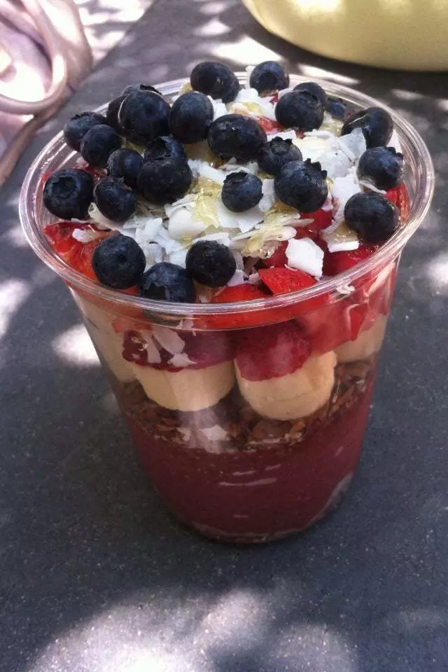 Bowl’D Acai