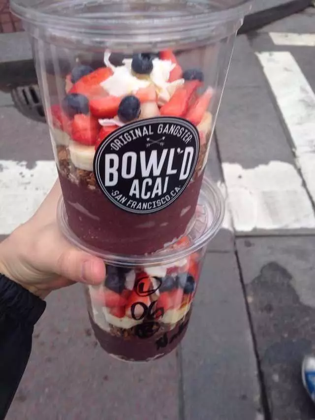 Bowl’D Acai