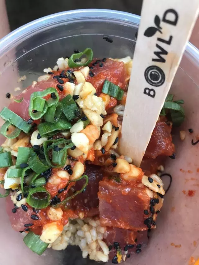Bowl’D Acai
