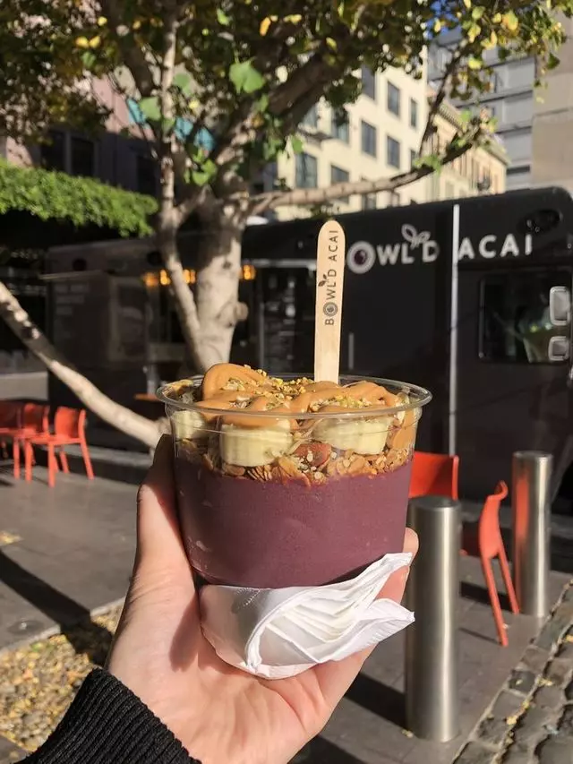 Bowl’D Acai