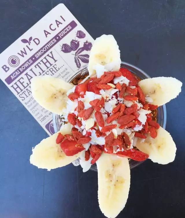 Bowl’D Acai