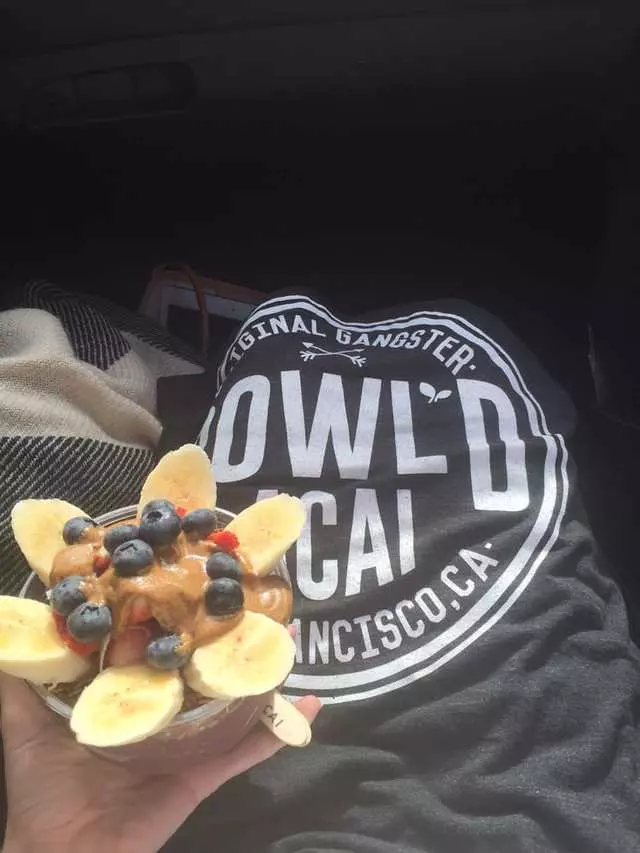 Bowl’D Acai