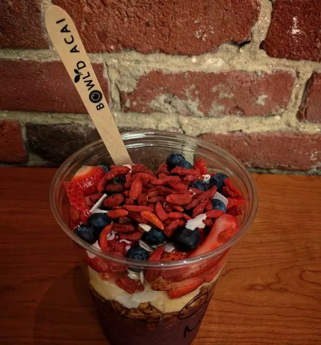 Bowl’D Acai