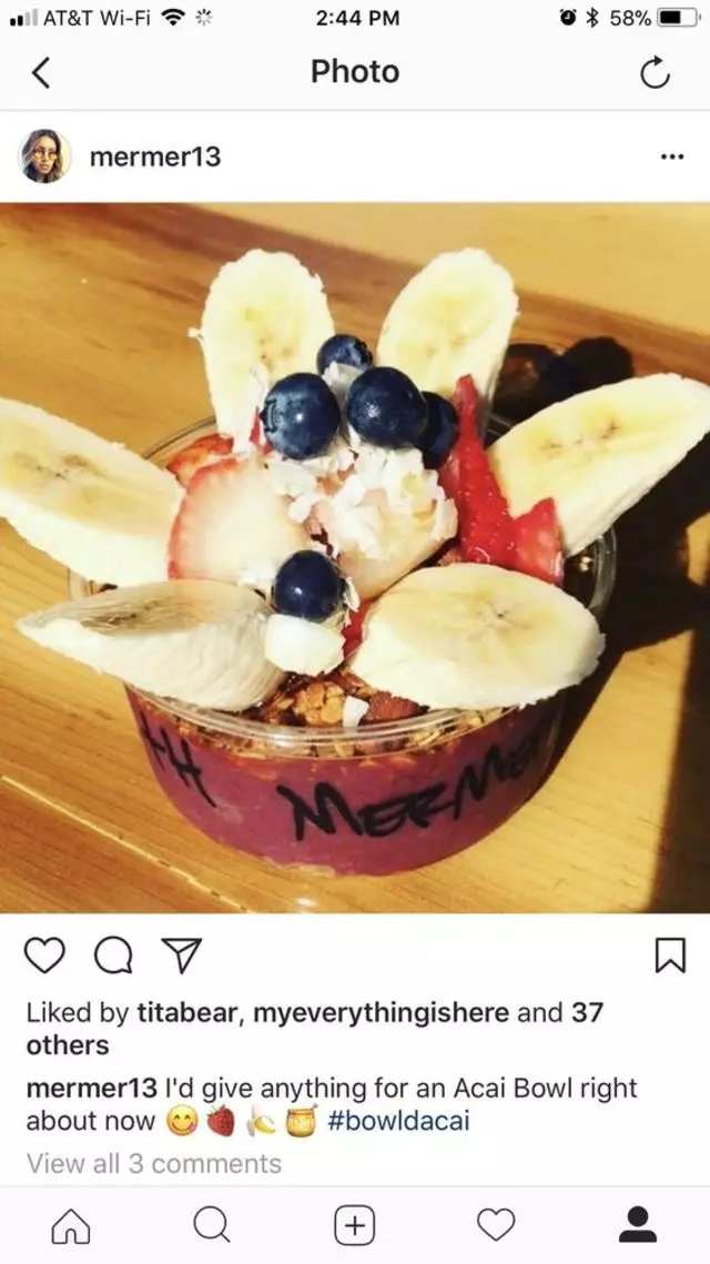 Bowl’D Acai