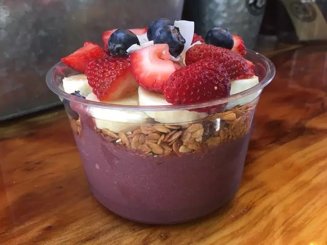 Bowl’D Acai