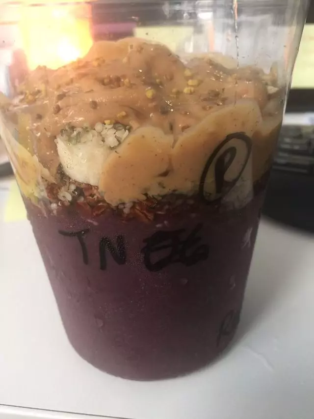Bowl’D Acai