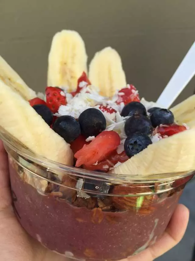 Bowl’D Acai