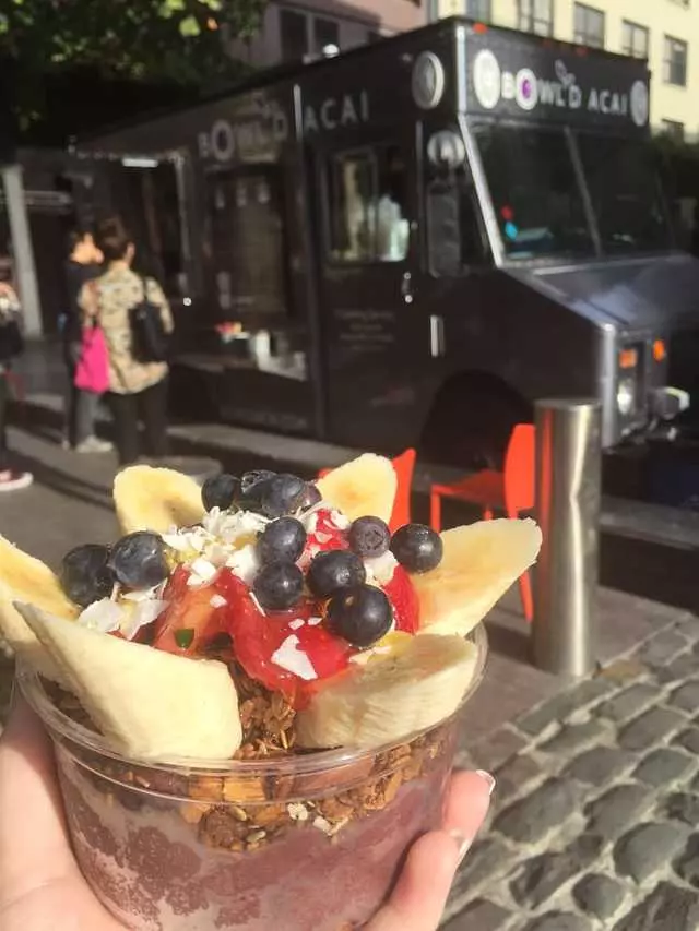 Bowl’D Acai