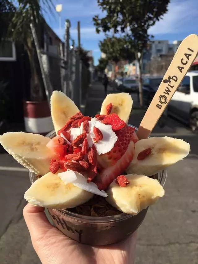Bowl’D Acai