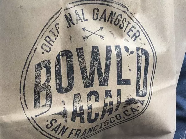 Bowl’D Acai