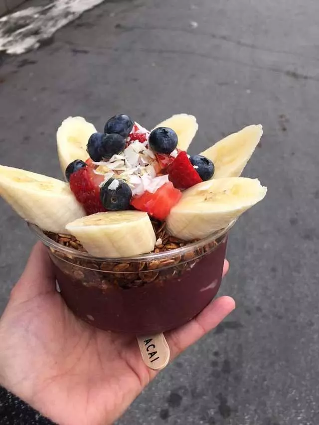Bowl’D Acai