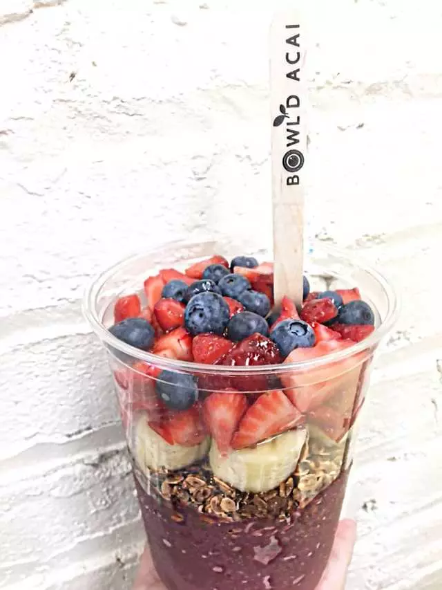 Bowl’D Acai