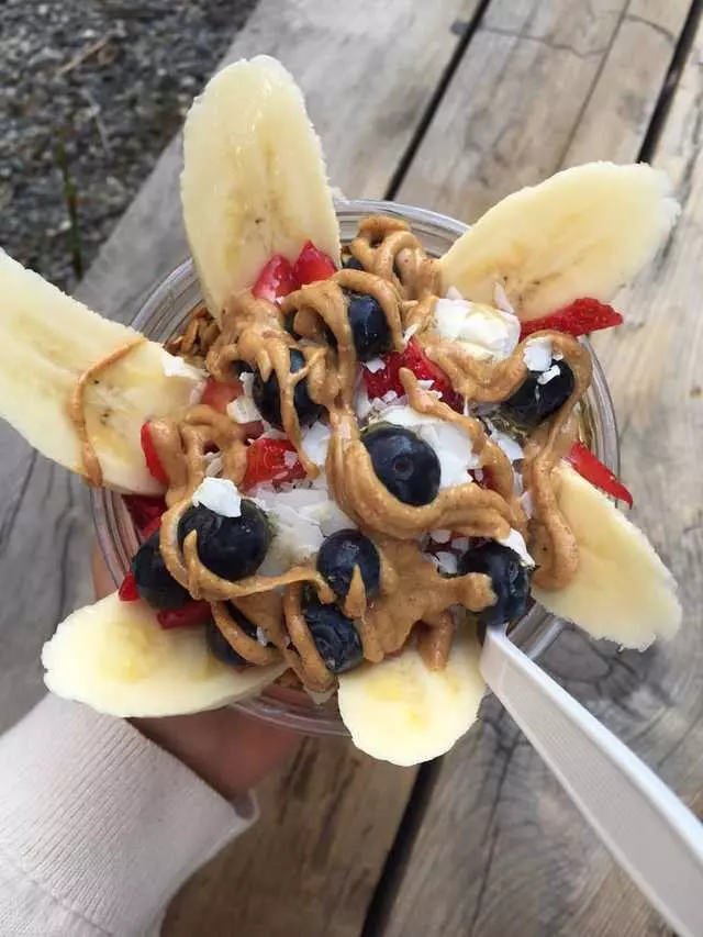 Bowl’D Acai