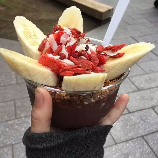 Bowl’D Acai