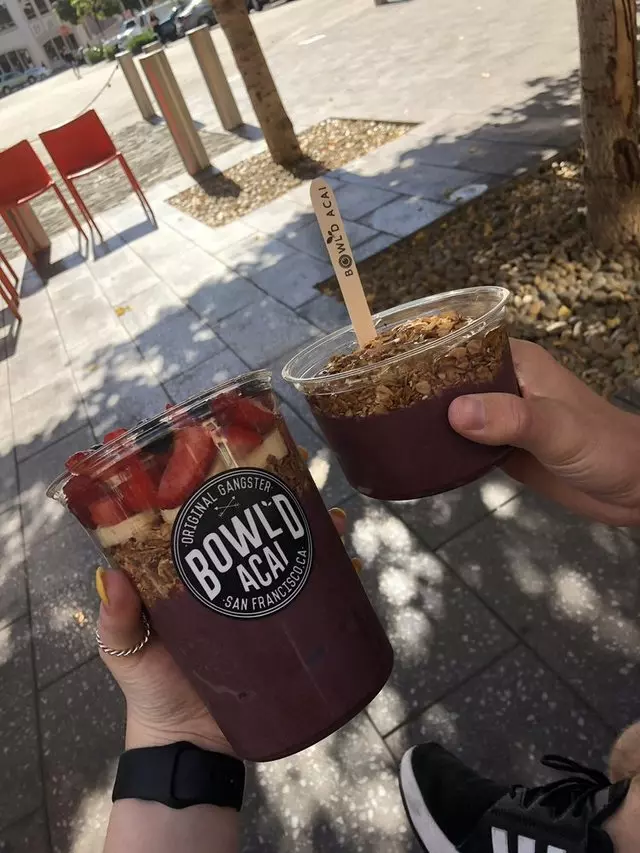 Bowl’D Acai