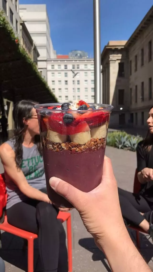 Bowl’D Acai