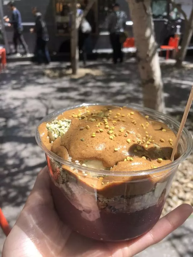 Bowl’D Acai