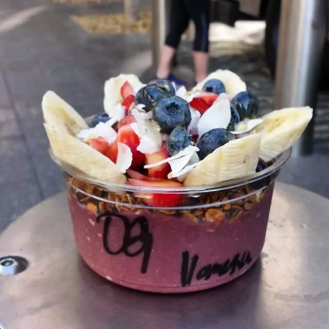 Bowl’D Acai