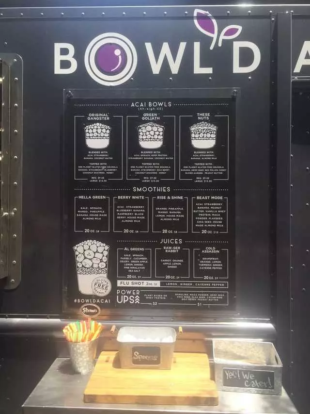 Bowl’D Acai
