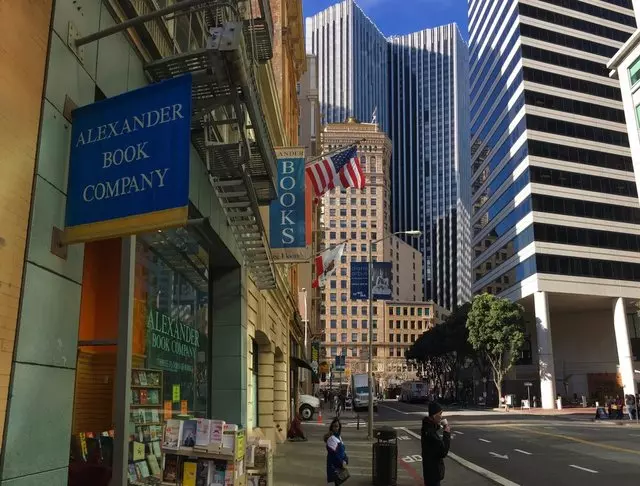 Alexander Book Company