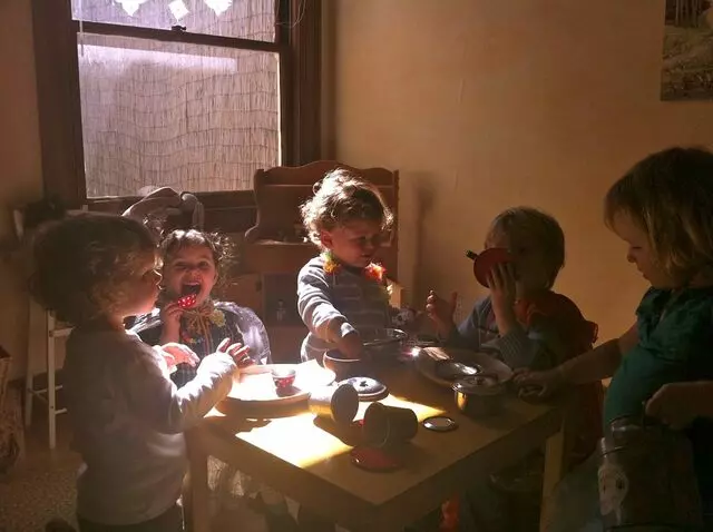 Acorn Nursery School