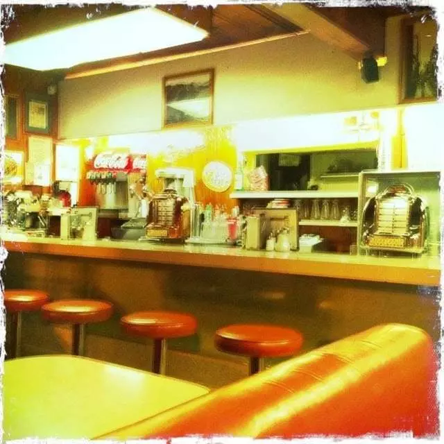 It’s Tops Coffee Shop