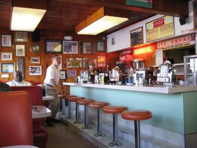 It’s Tops Coffee Shop