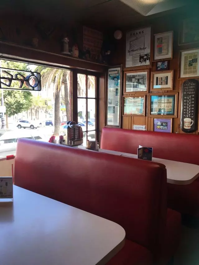 It’s Tops Coffee Shop