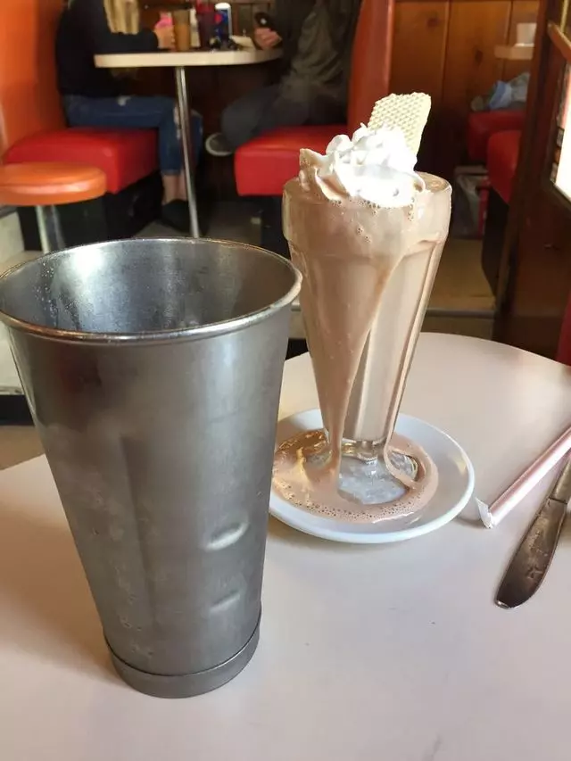 It’s Tops Coffee Shop