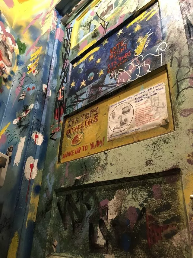 It’s Tops Coffee Shop
