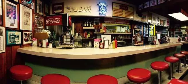 It’s Tops Coffee Shop