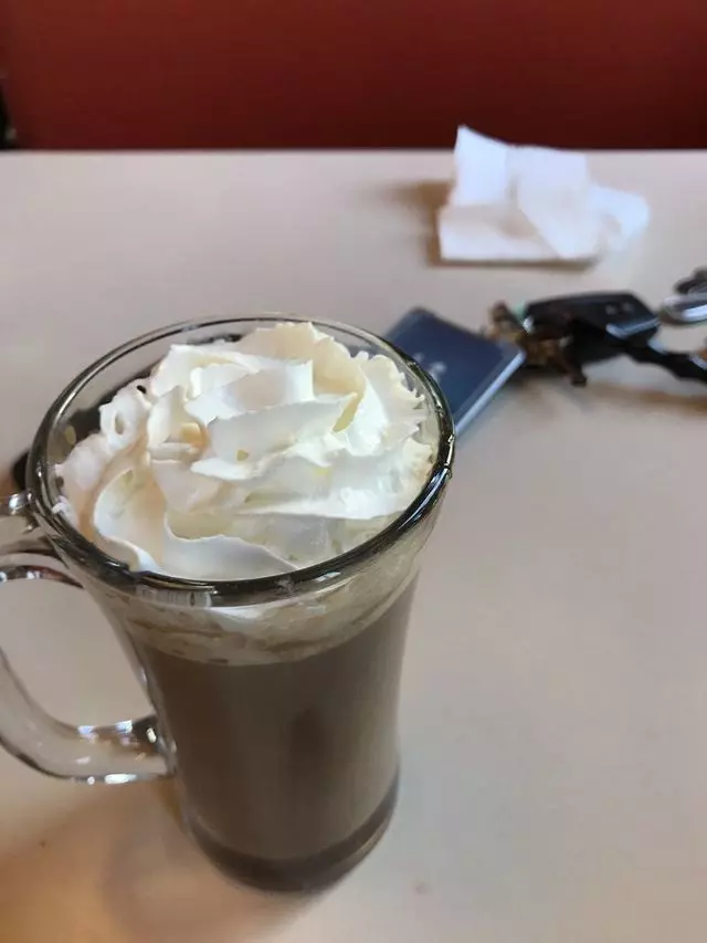 It’s Tops Coffee Shop