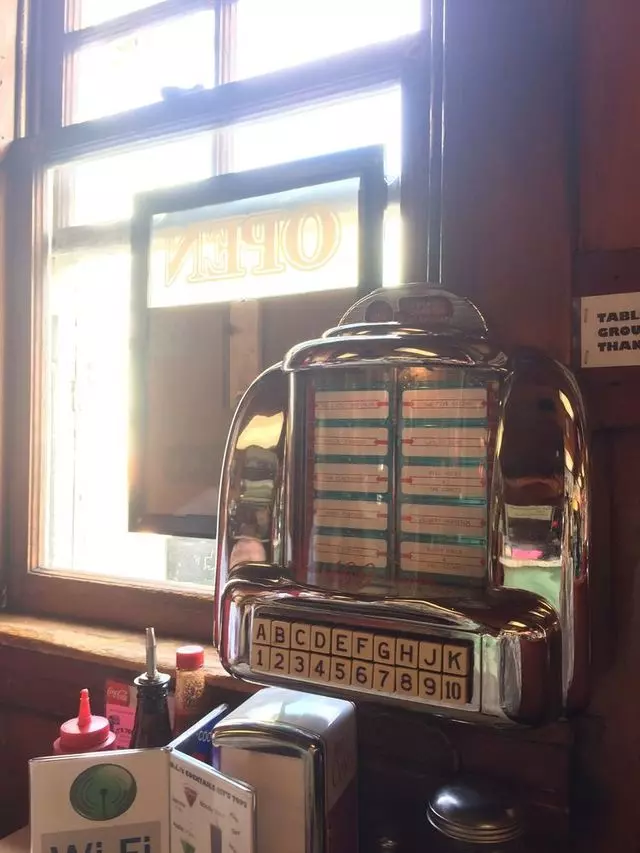 It’s Tops Coffee Shop