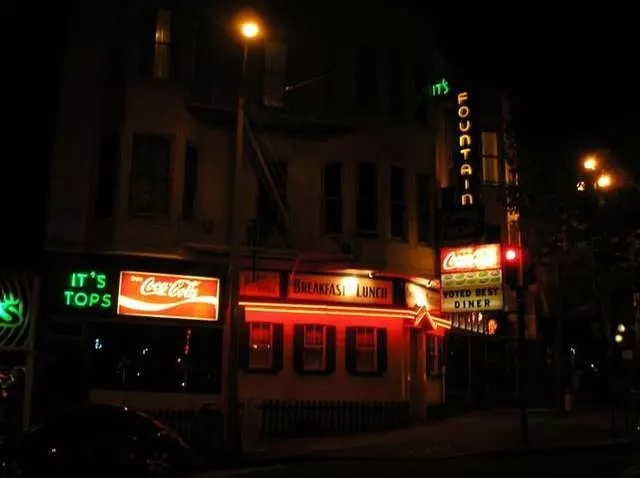 It’s Tops Coffee Shop