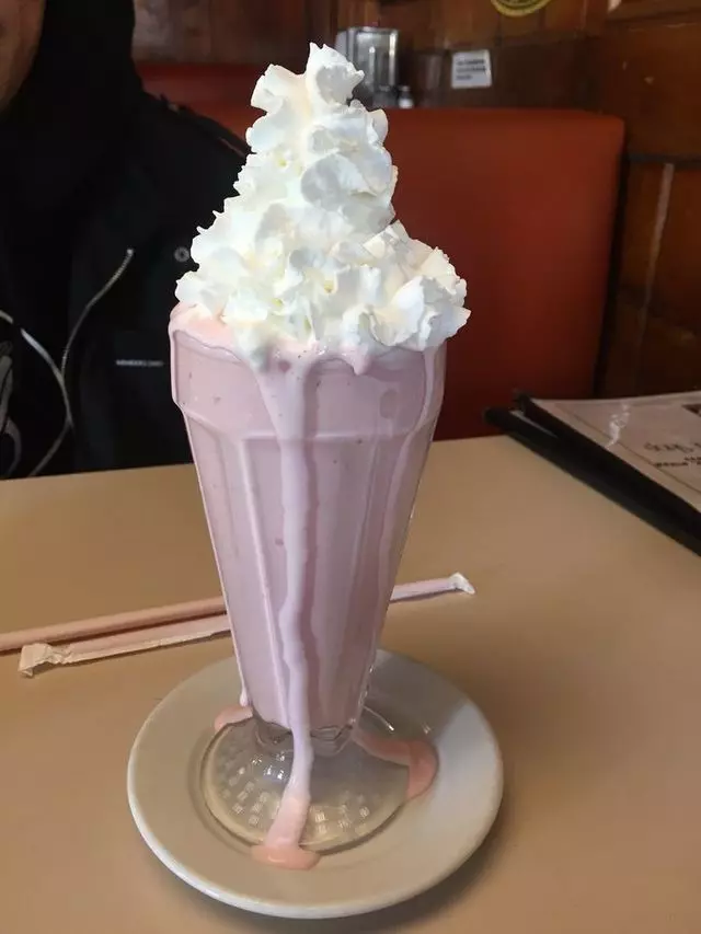 It’s Tops Coffee Shop