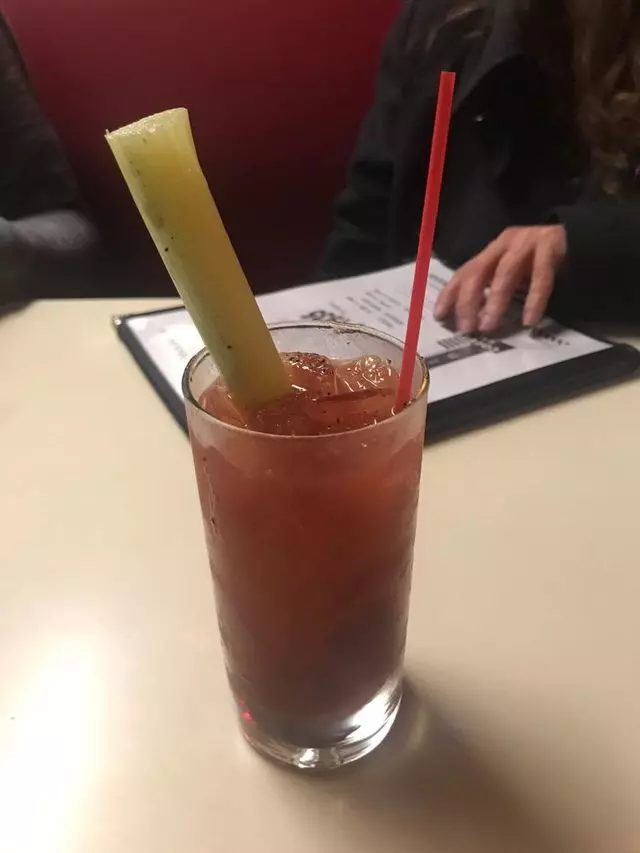 It’s Tops Coffee Shop