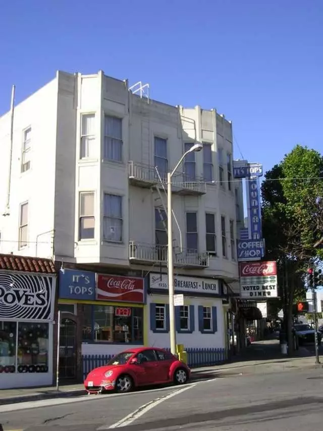 It’s Tops Coffee Shop