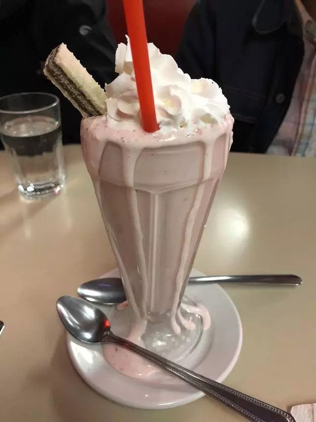It’s Tops Coffee Shop