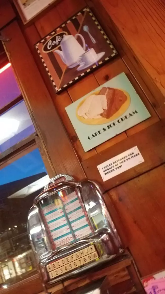 It’s Tops Coffee Shop