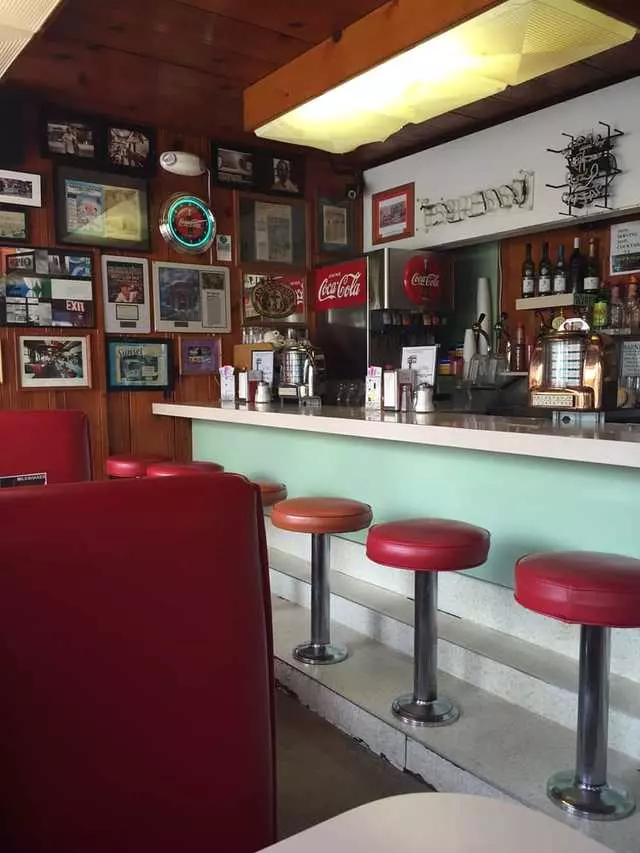 It’s Tops Coffee Shop