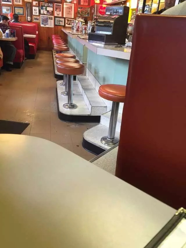 It’s Tops Coffee Shop
