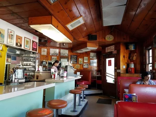 It’s Tops Coffee Shop