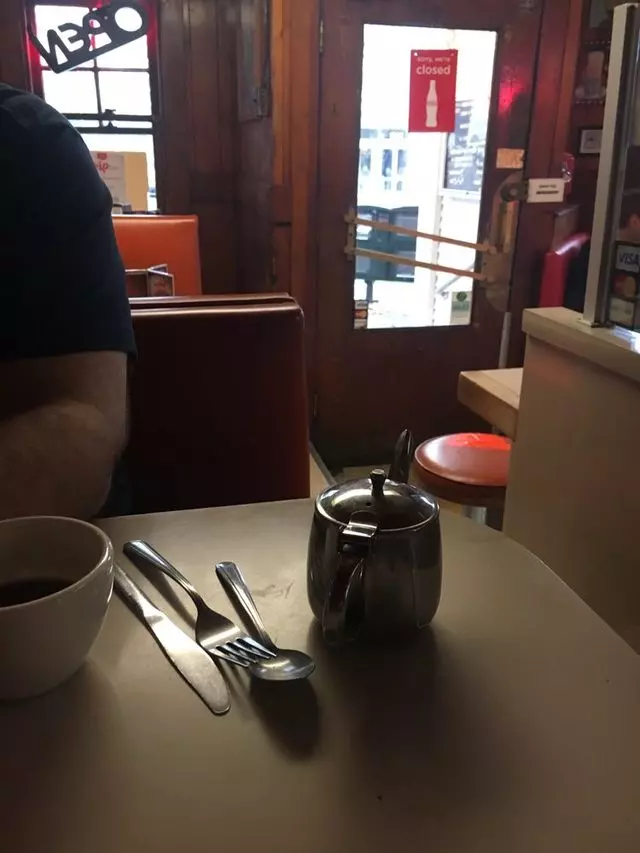 It’s Tops Coffee Shop