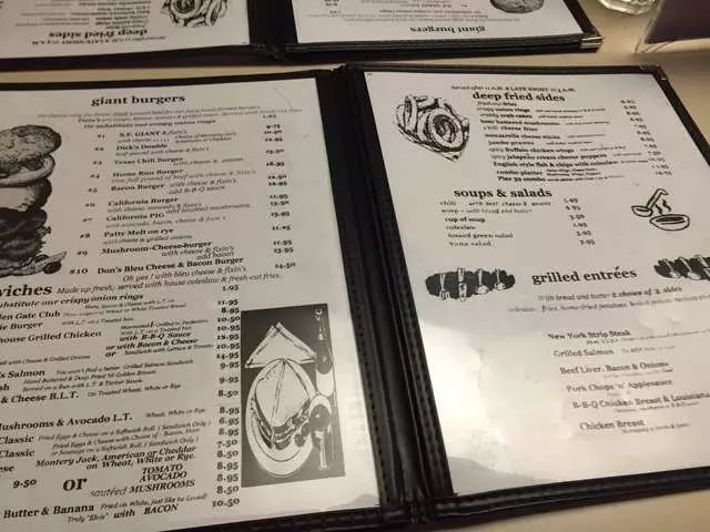 It’s Tops Coffee Shop